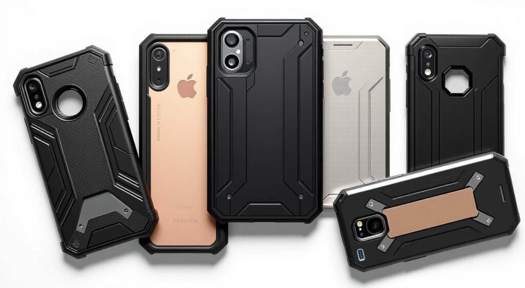 Top 10 Capas para Celular Mais Resistentes