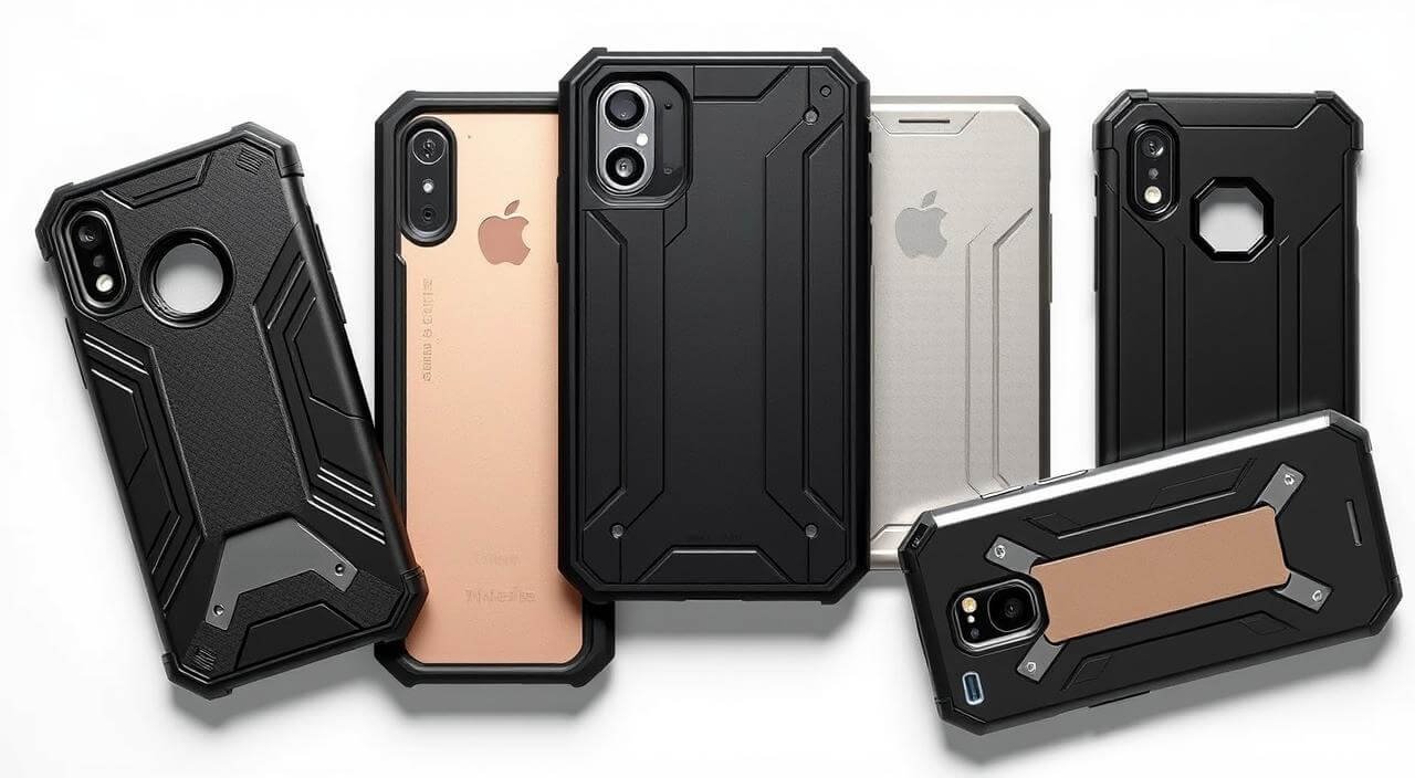 Top 10 Capas para Celular Mais Resistentes