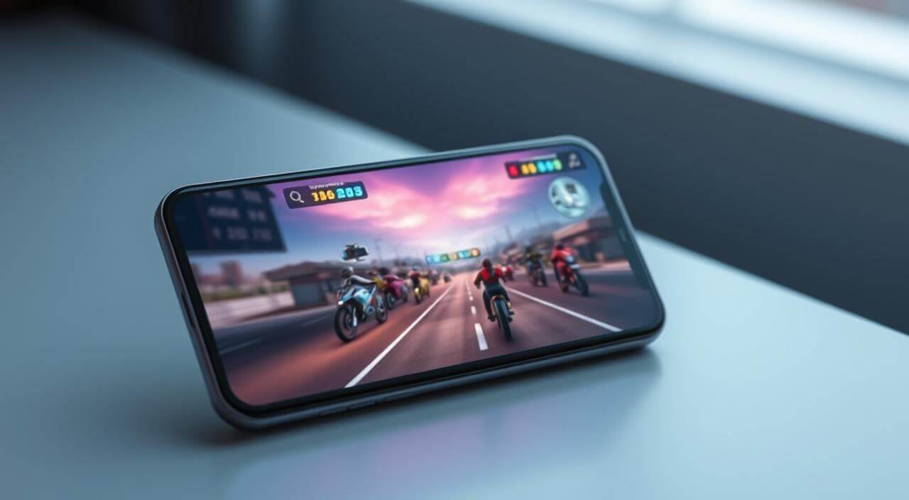 Smartphones para Games