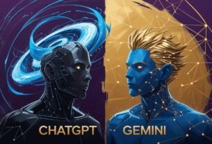 Análise Completa entre Google Gemini e ChatGPT