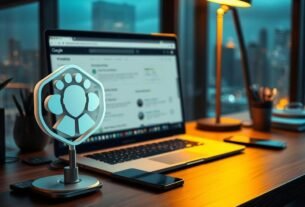 Passos para Criar um Blog com IA
