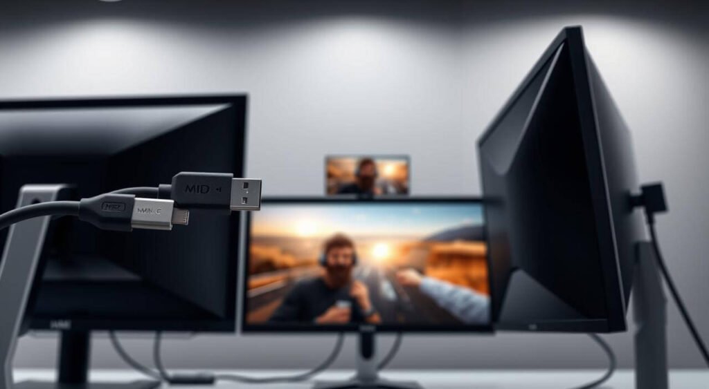 Melhores Monitores com Alta Resolução