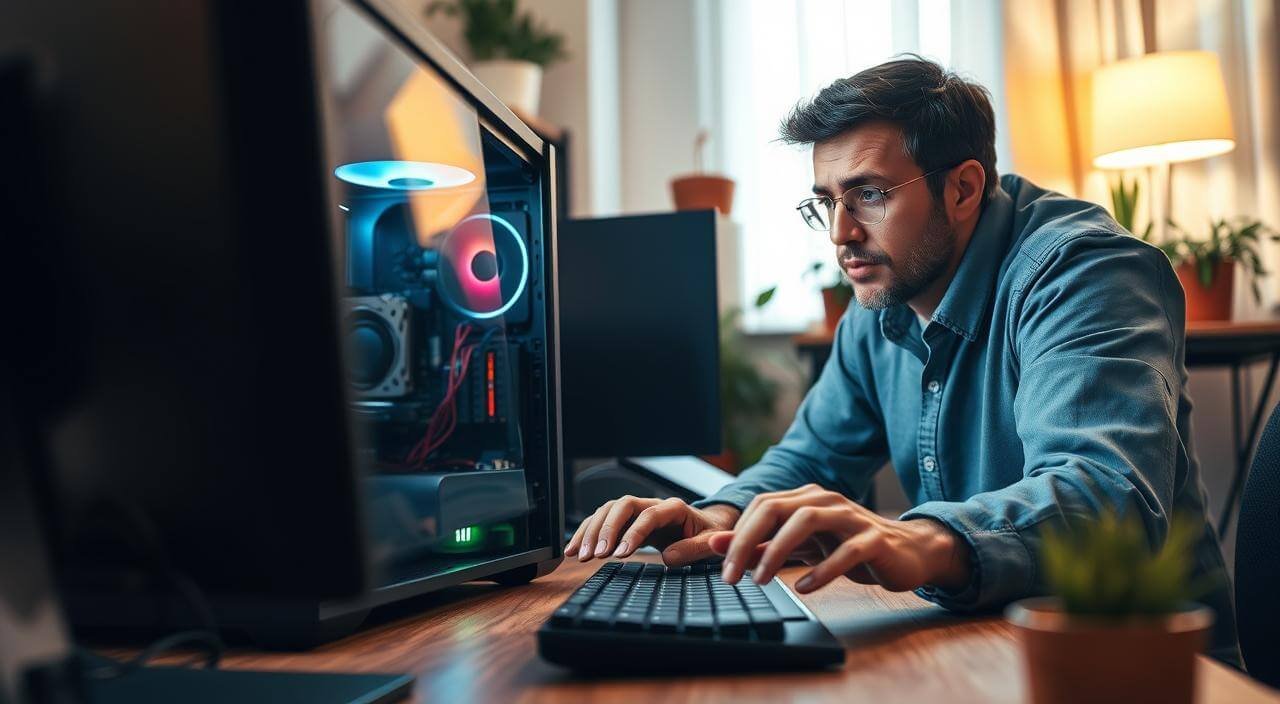 Dicas para Resolver PC Lento