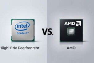 Intel vs AMD Análise Completa dos Processadores