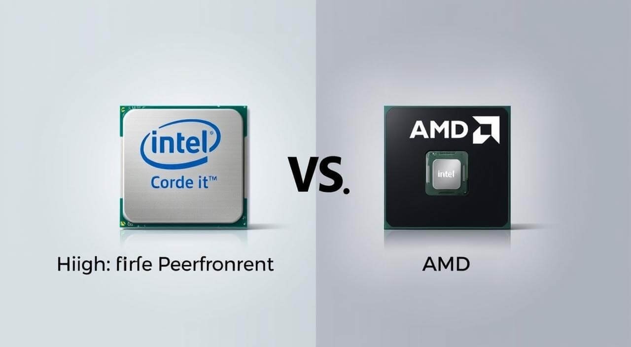 Intel vs AMD Análise Completa dos Processadores