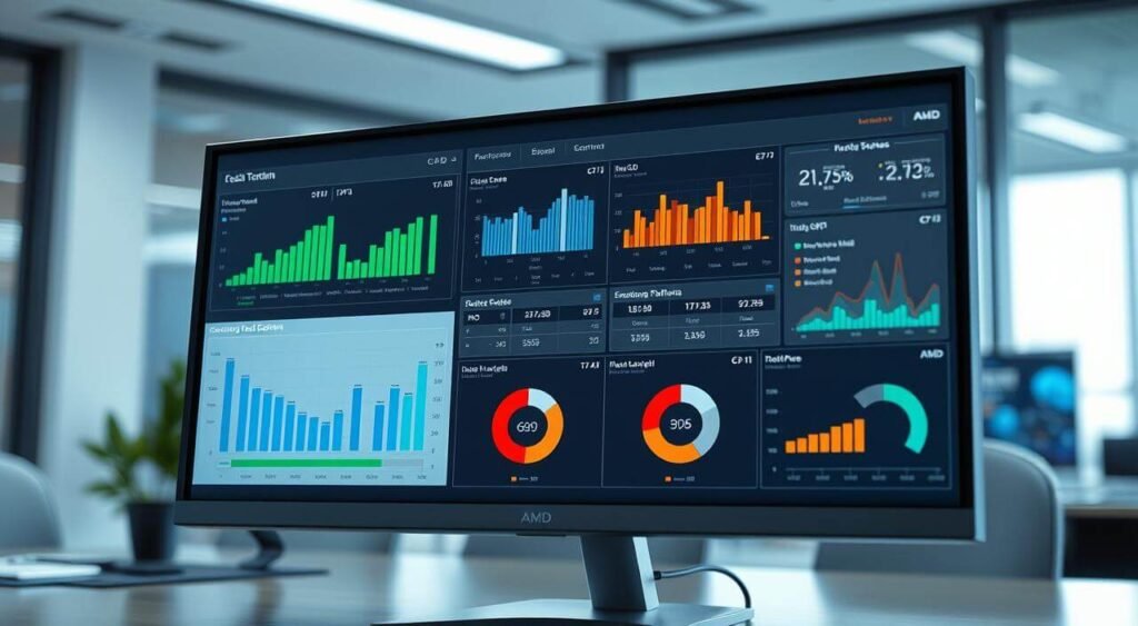 Intel vs AMD Análise Completa dos Processadores