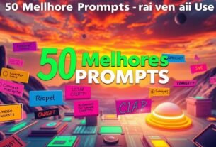 50 Melhores Prompts para Usar no ChatGPT