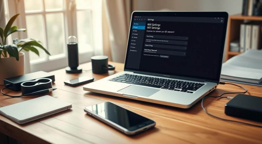 Esqueceu a Senha do Wi-Fi