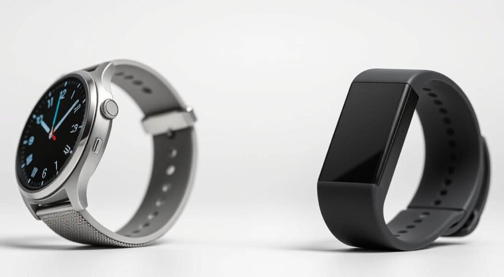 Diferenças Entre Smartwatch e Pulseira Inteligente