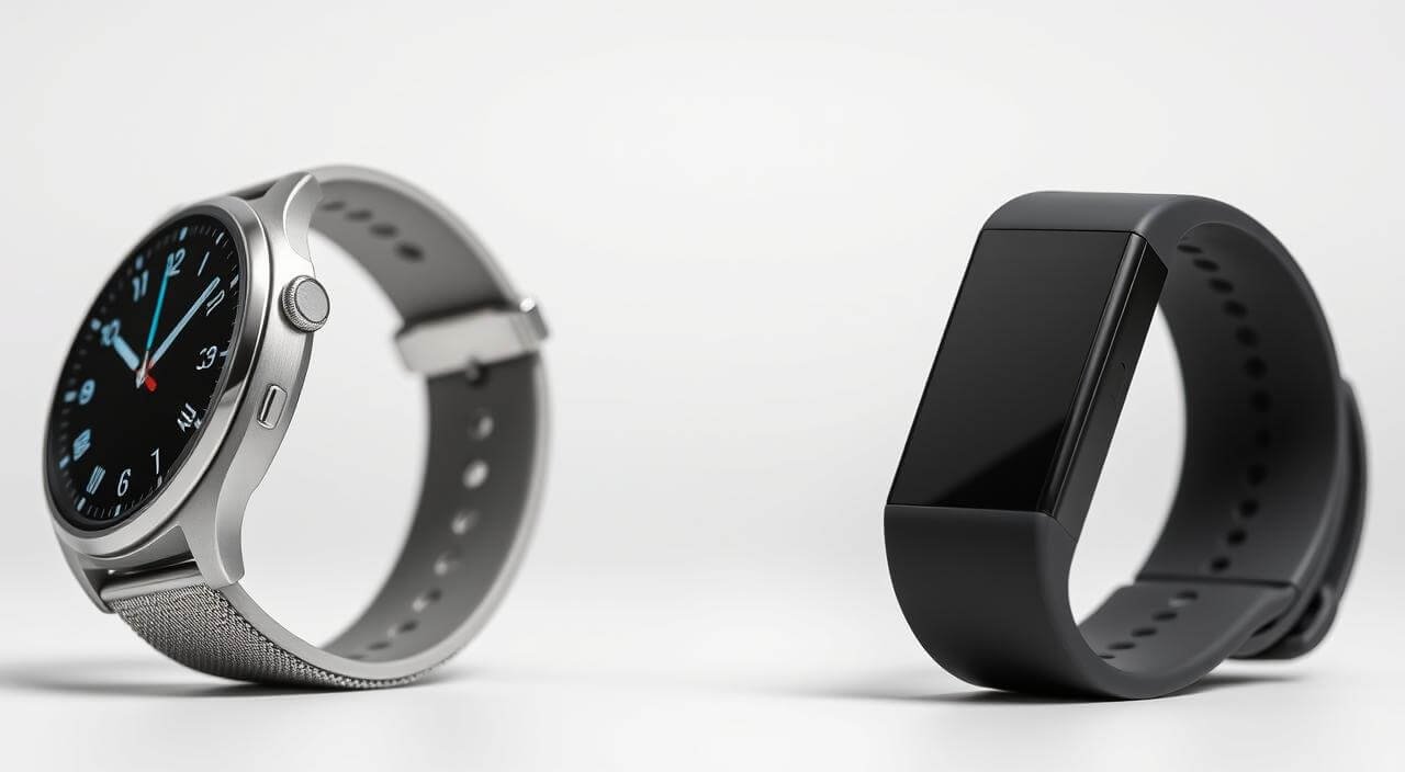 Diferenças Entre Smartwatch e Pulseira Inteligente