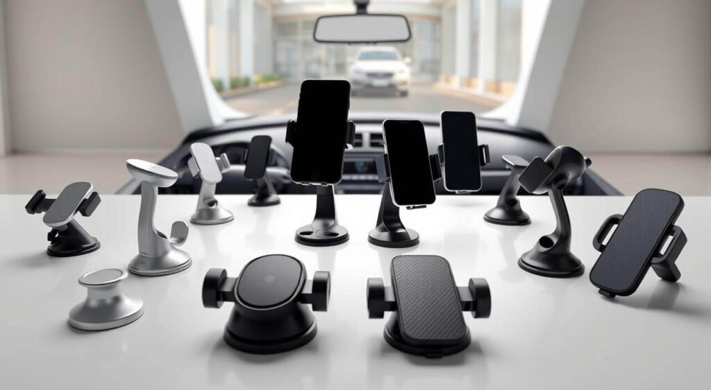 Top 5 Suportes para Celular no Carro