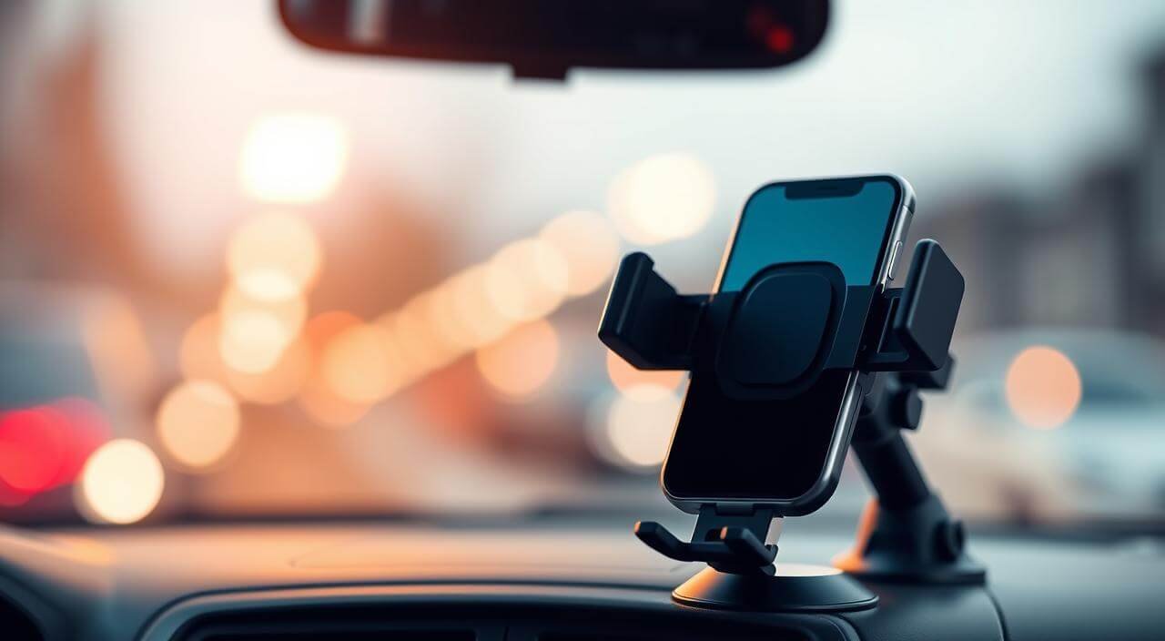 Top 5 Suportes para Celular no Carro