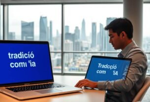 Maneiras de Usar IA para Traduções