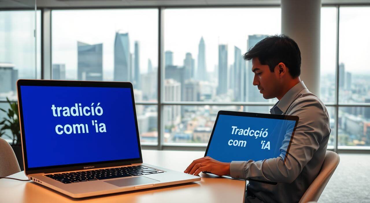 Maneiras de Usar IA para Traduções