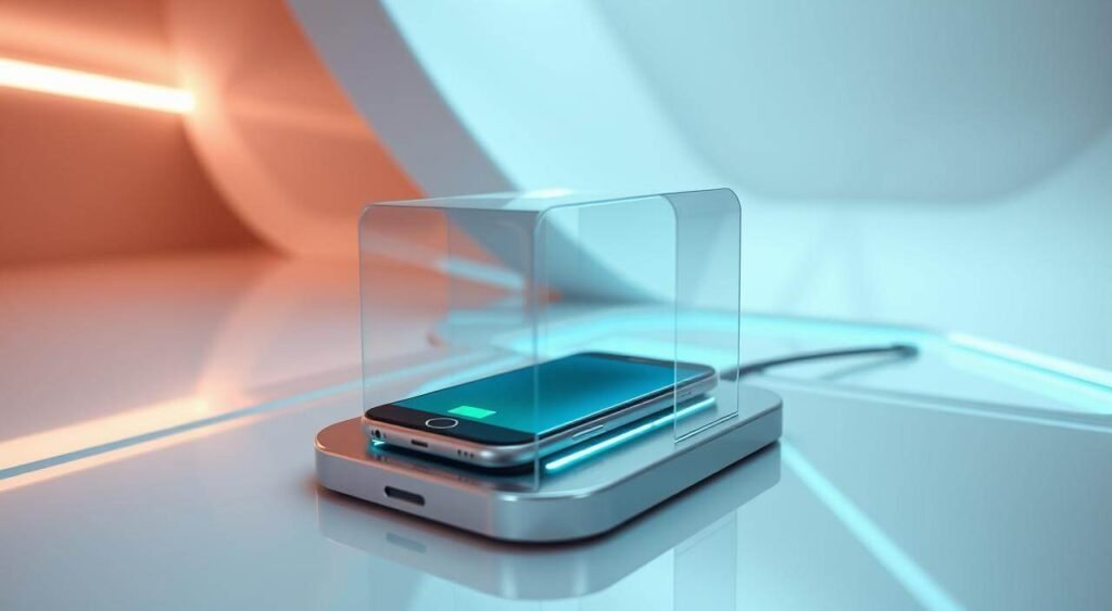 Carregamento Rápido em Smartphones 