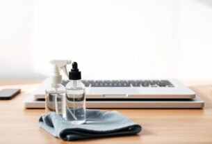Como Limpar Notebook com Segurança