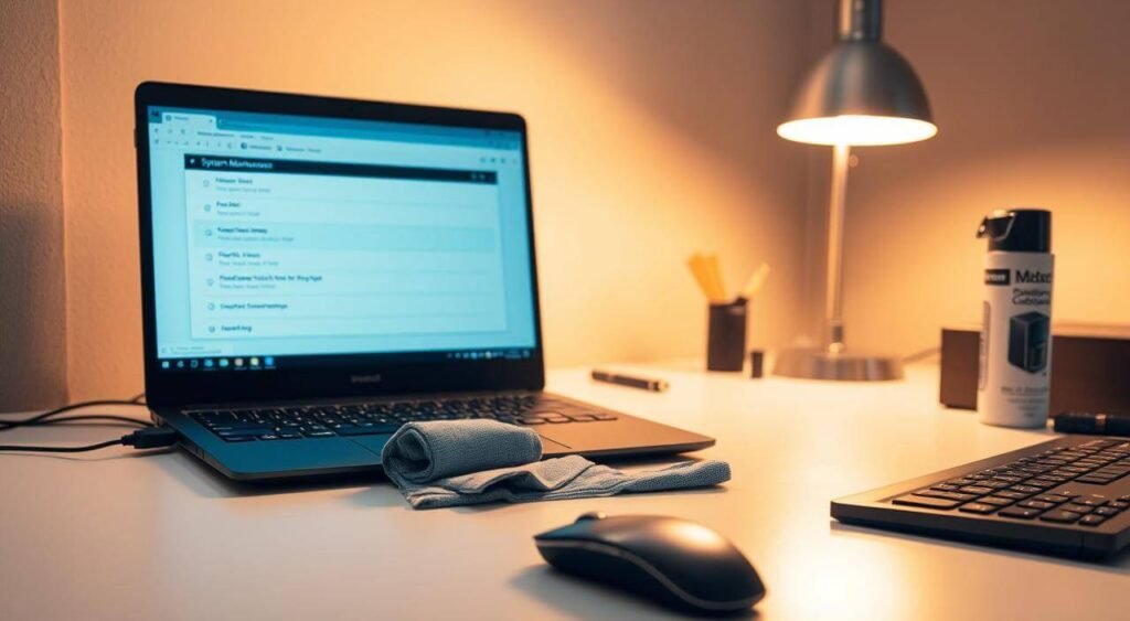 Como Limpar Notebook com Segurança