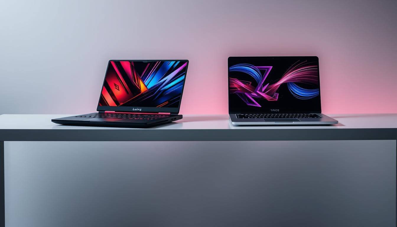 Diferenças entre Notebook Gamer e Ultrabook