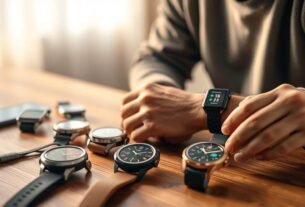 Melhores Smartwatches até 500 Reais