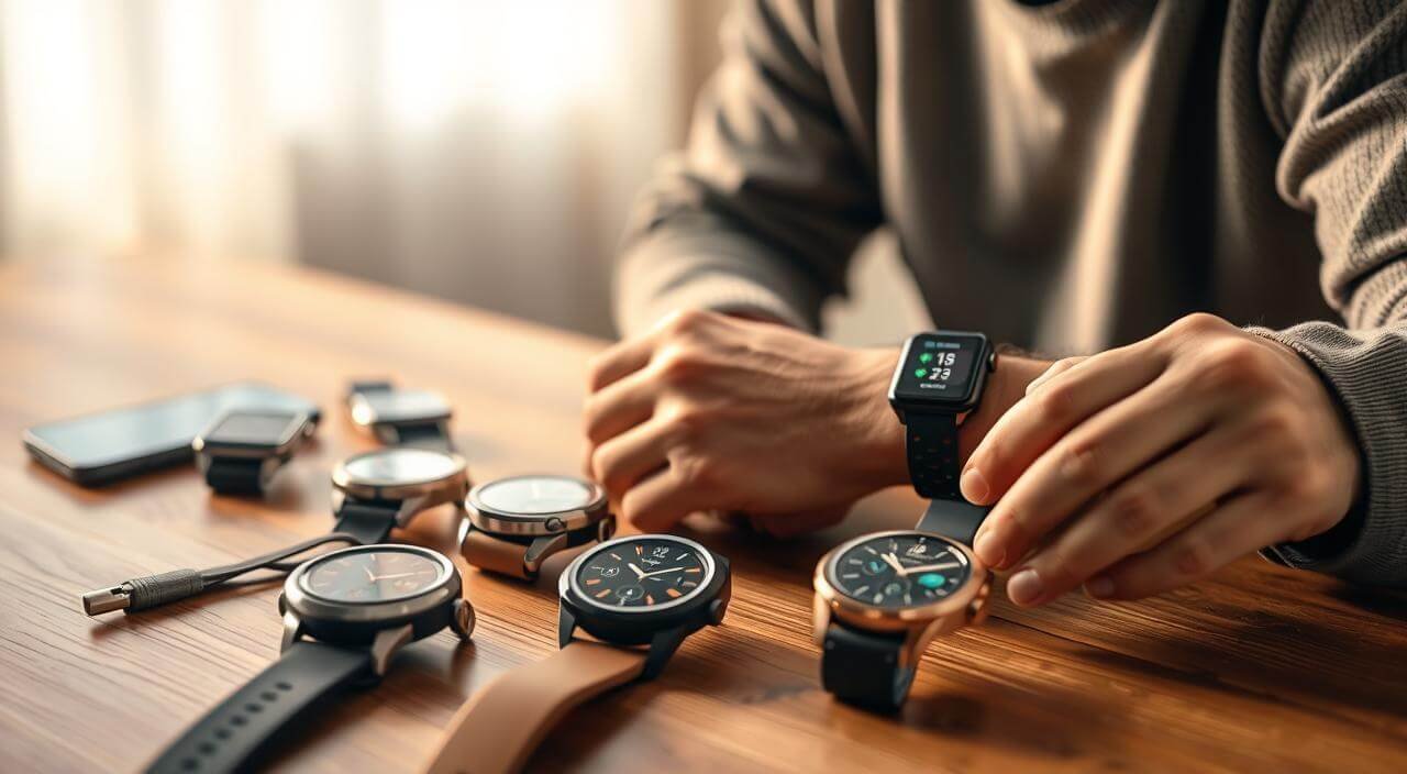 Melhores Smartwatches até 500 Reais