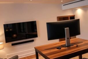 Escolher Entre Smart TV ou Monitor