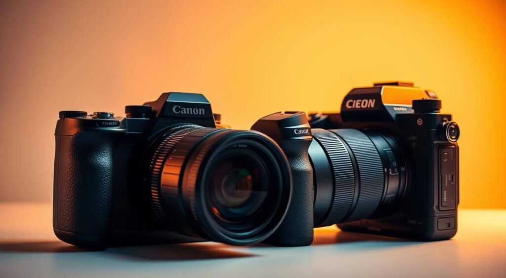 Diferenças entre Câmera DSLR vs Mirrorless