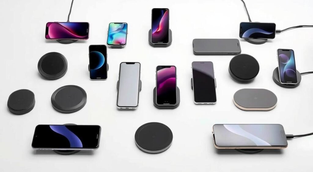 Melhores Carregadores Sem Fio