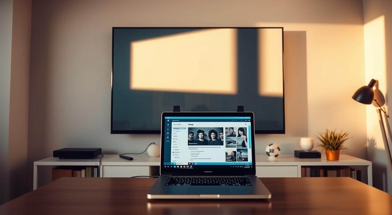 Maneiras de Espelhar o PC na TV