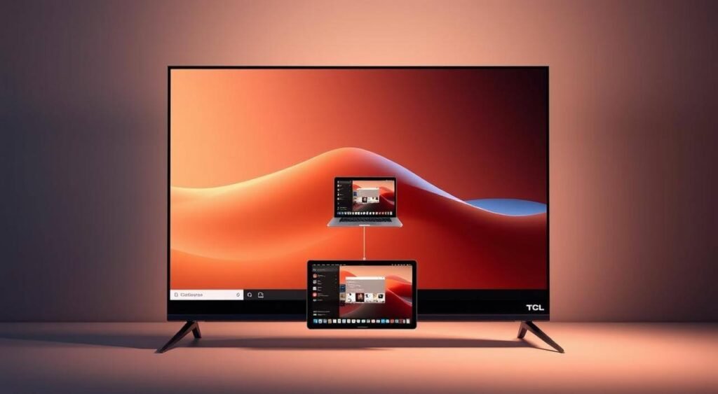 Maneiras de Espelhar o PC na TV