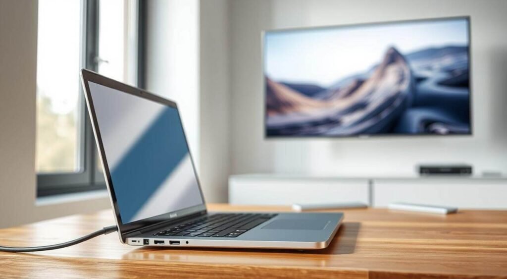 Maneiras de Espelhar o PC na TV