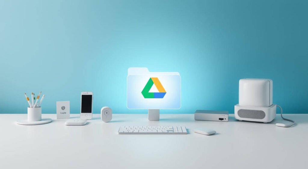 Dicas de Como Fazer Backup no Google Drive