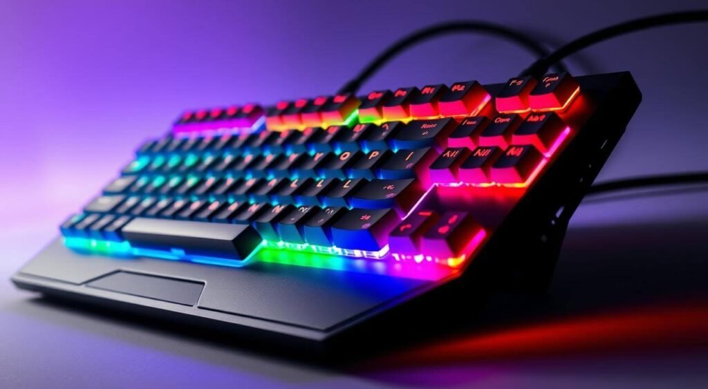 Top 10 Melhores Teclados Gamer 