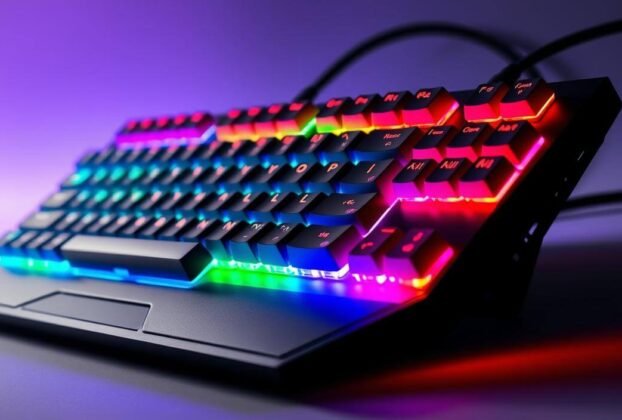 Top 10 Melhores Teclados Gamer
