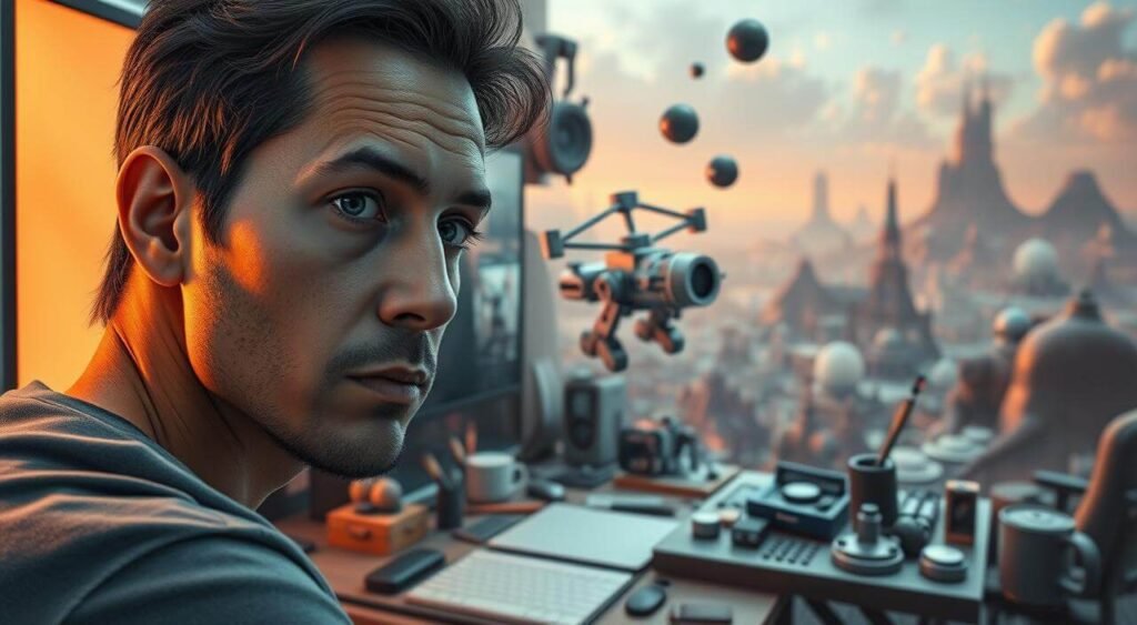 Maneiras de Usar o Midjourney 