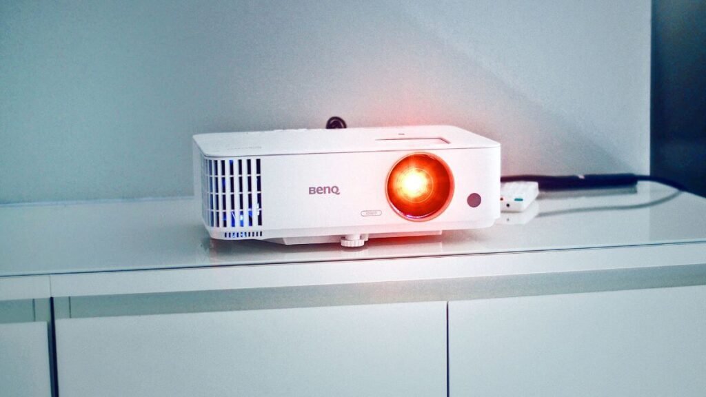 Melhores Projetores Portáteis