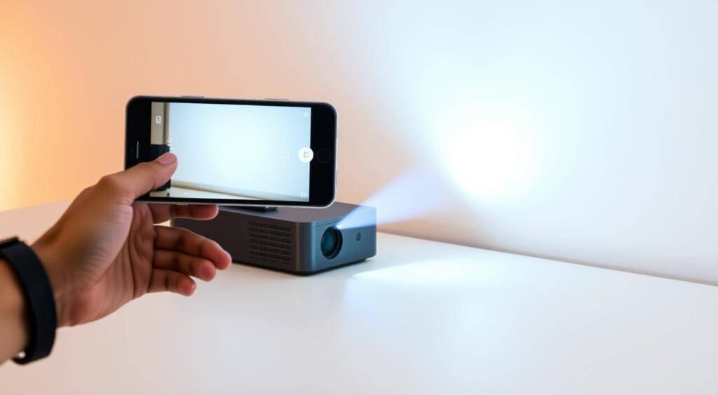 Melhores Projetores Portáteis