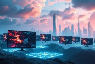 Diferenças Entre Monitor 144Hz vs 240Hz