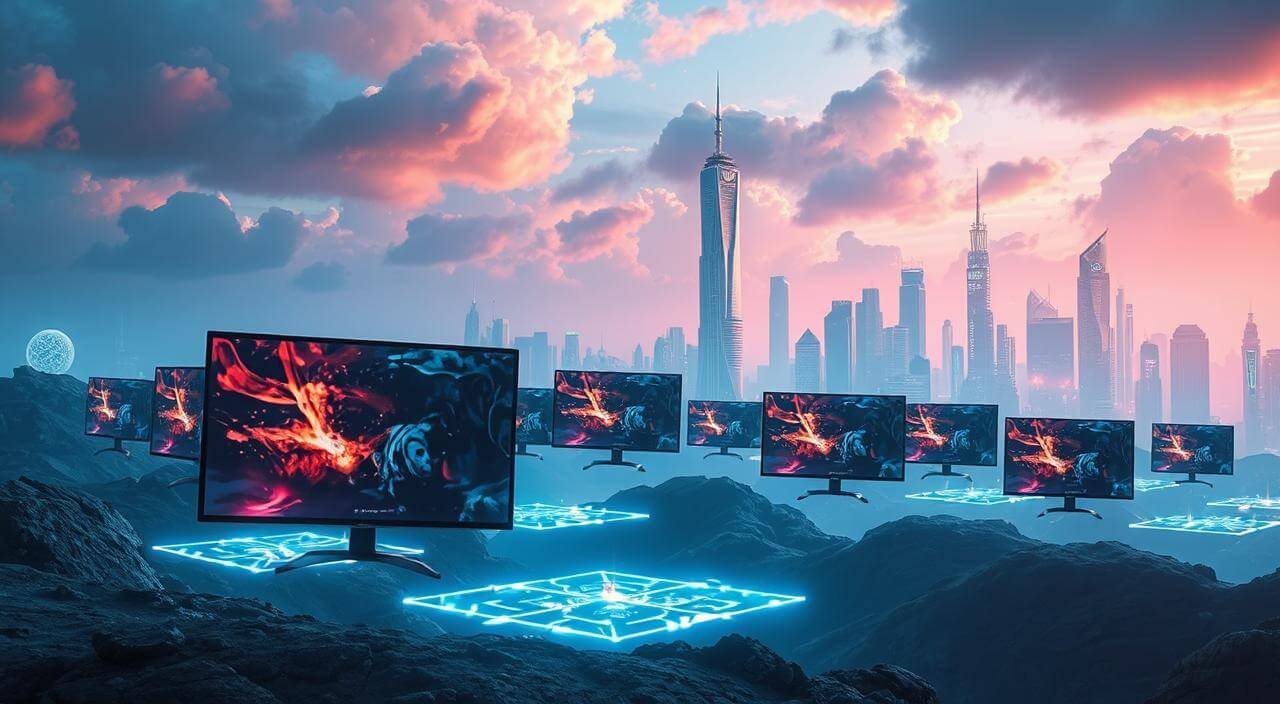 Diferenças Entre Monitor 144Hz vs 240Hz