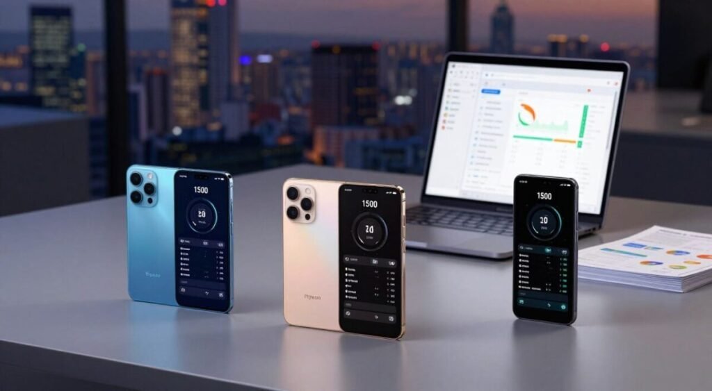 celular até 1500 com melhor desempenho