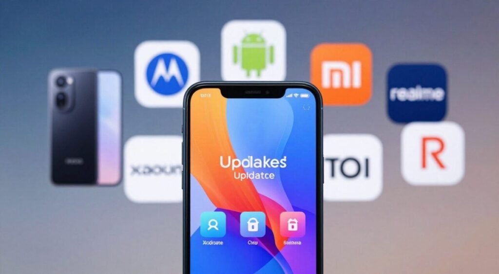 Celular Custo-Benefício 2025 até 1500