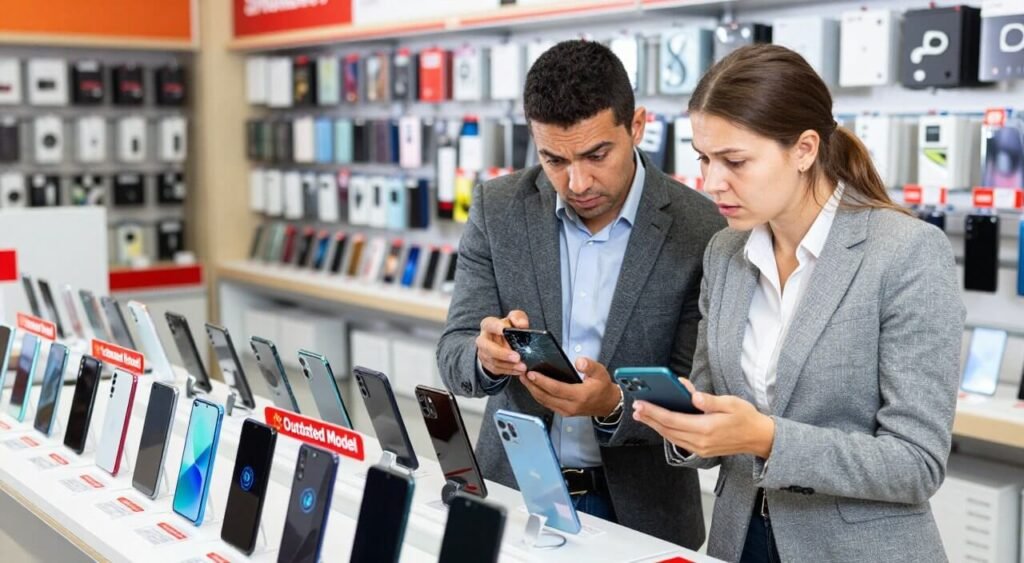 erros ao comprar celular até 1500