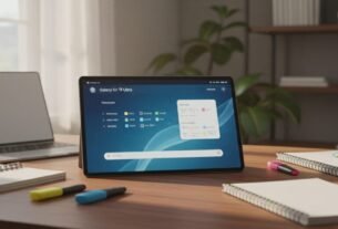 Tab S10 Ultra para estudo