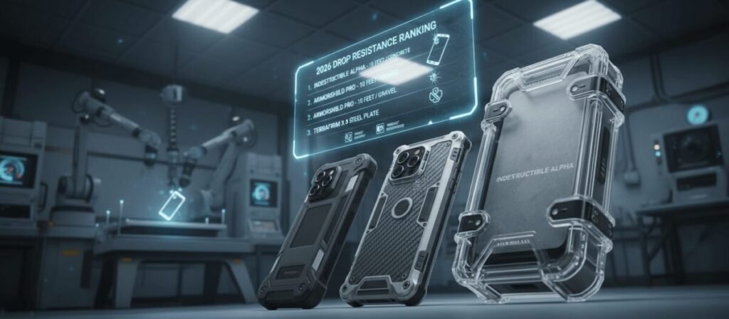 celular indestrutível