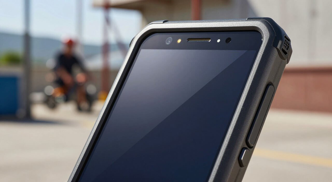 celular tela resistente a queda