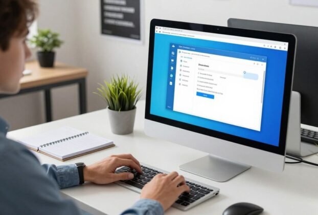 como limpar arquivos inúteis