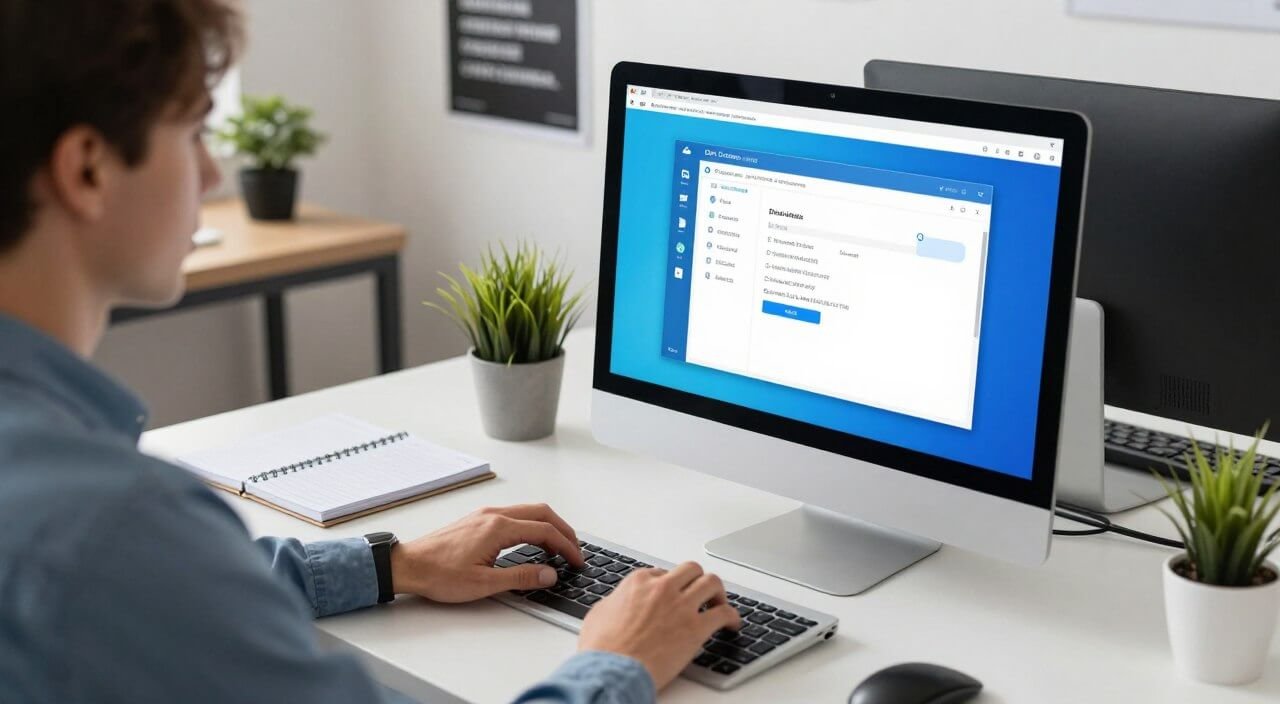 como limpar arquivos inúteis