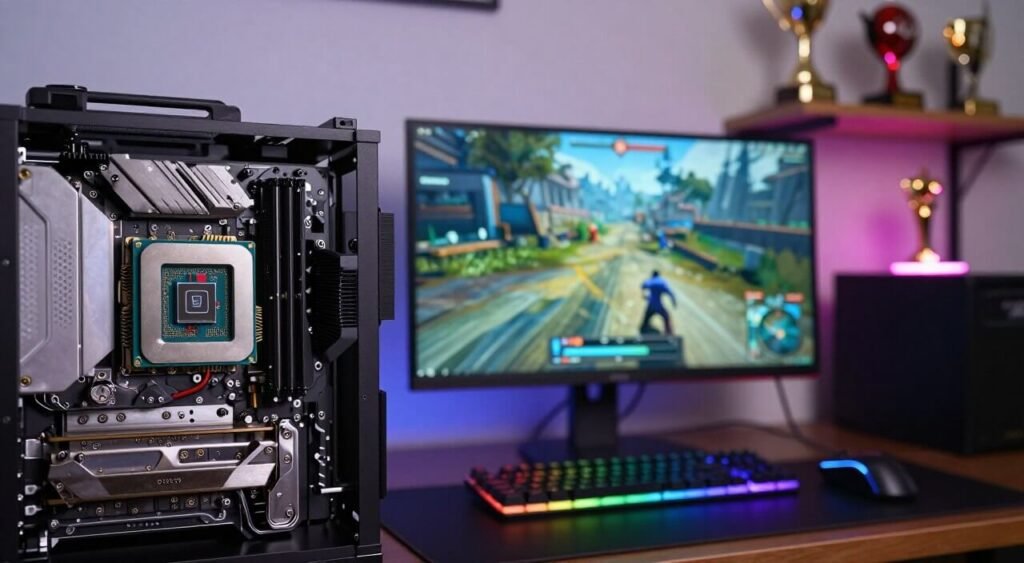 diferença entre processador amd e intel