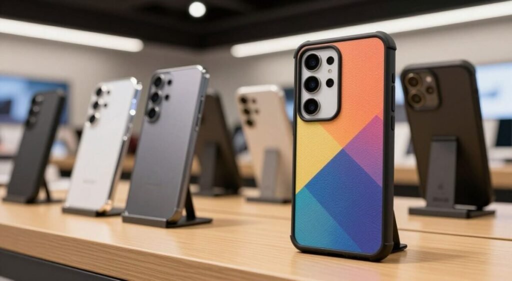 melhor capa para celular samsung