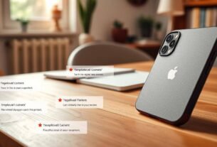 melhor capa para iphone 15