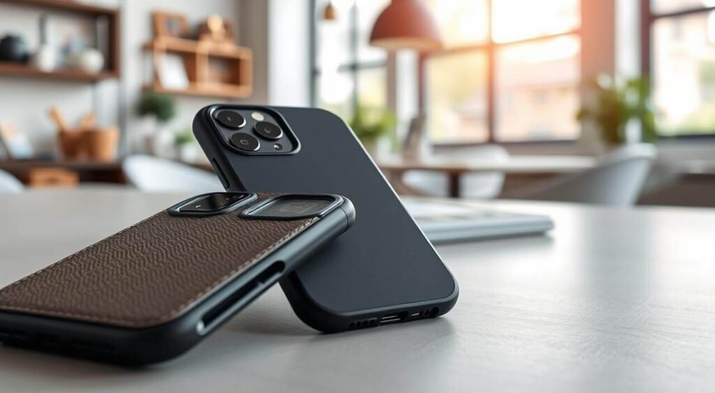 melhor capa para iphone